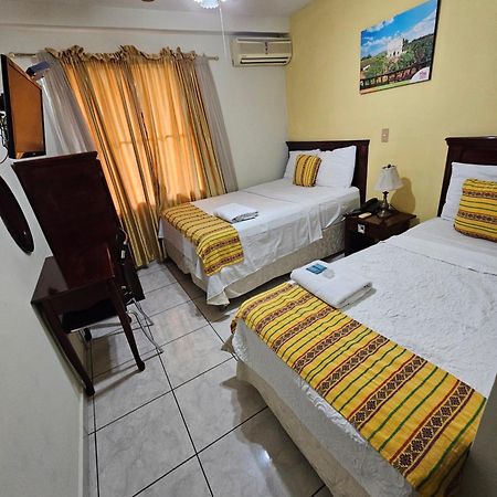 Hotel San Jose Hostal San Salvador Bagian luar foto