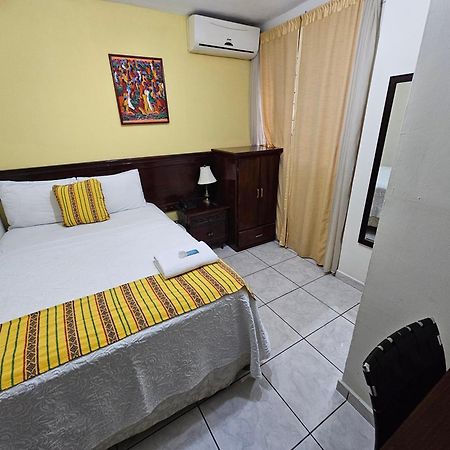 Hotel San Jose Hostal San Salvador Bagian luar foto