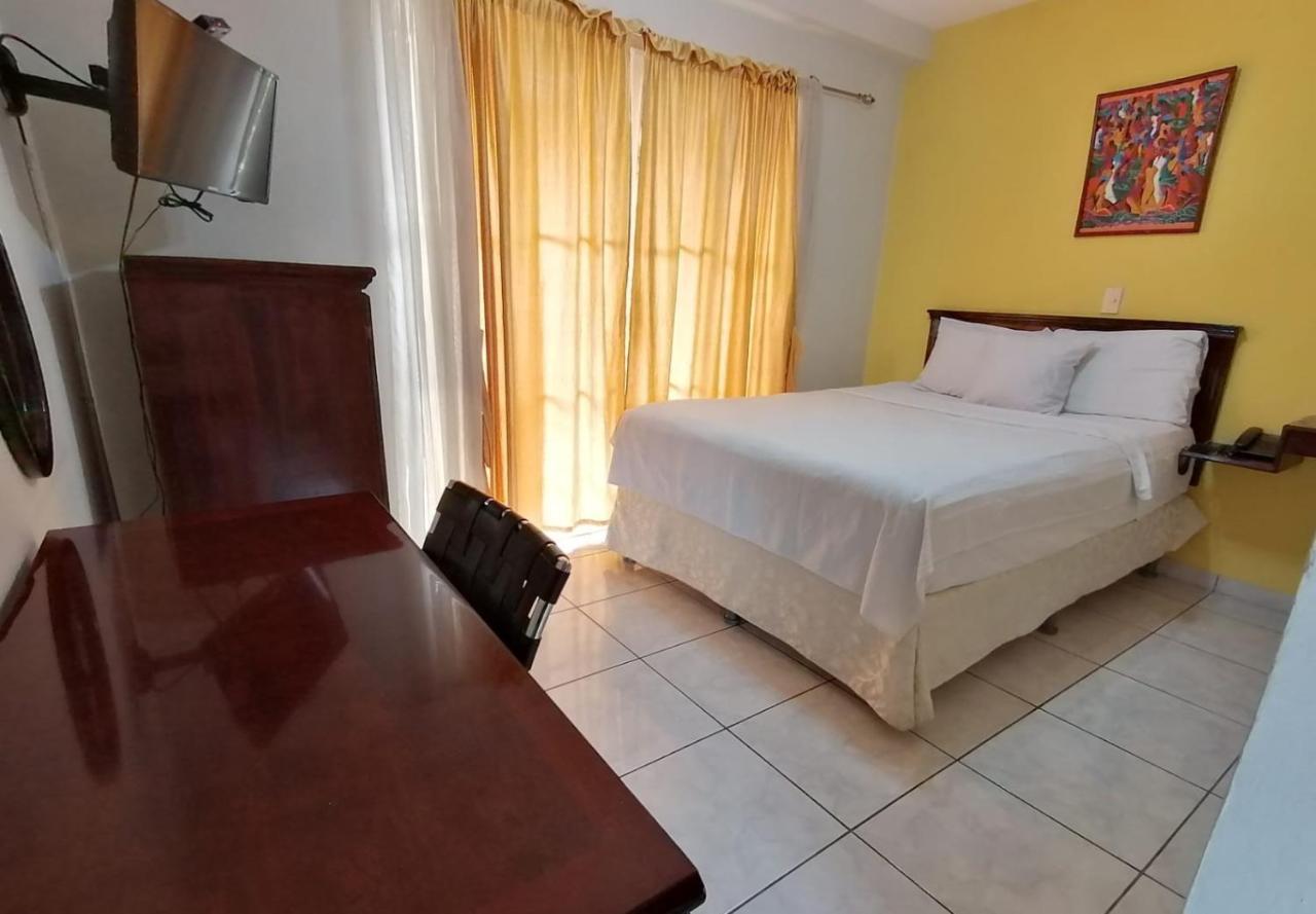 Hotel San Jose Hostal San Salvador Bagian luar foto