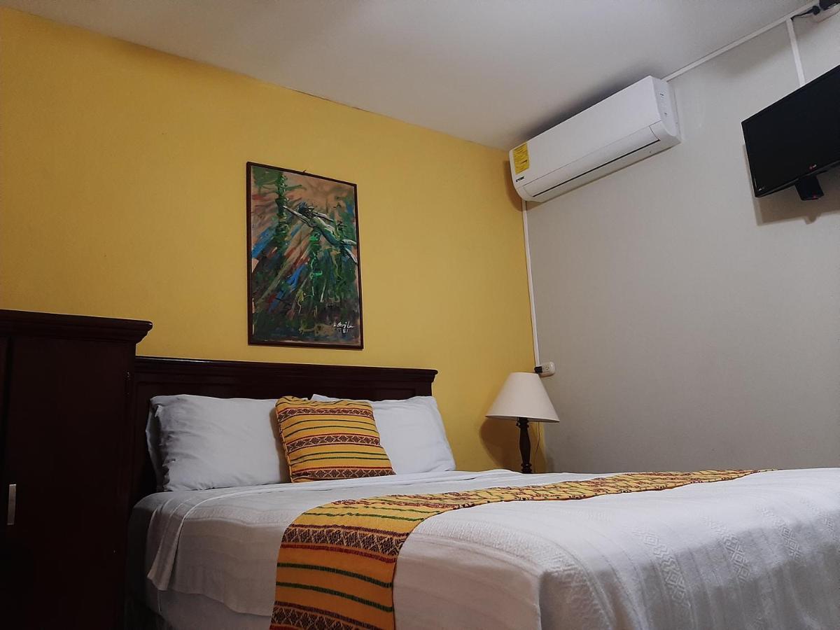 Hotel San Jose Hostal San Salvador Bagian luar foto