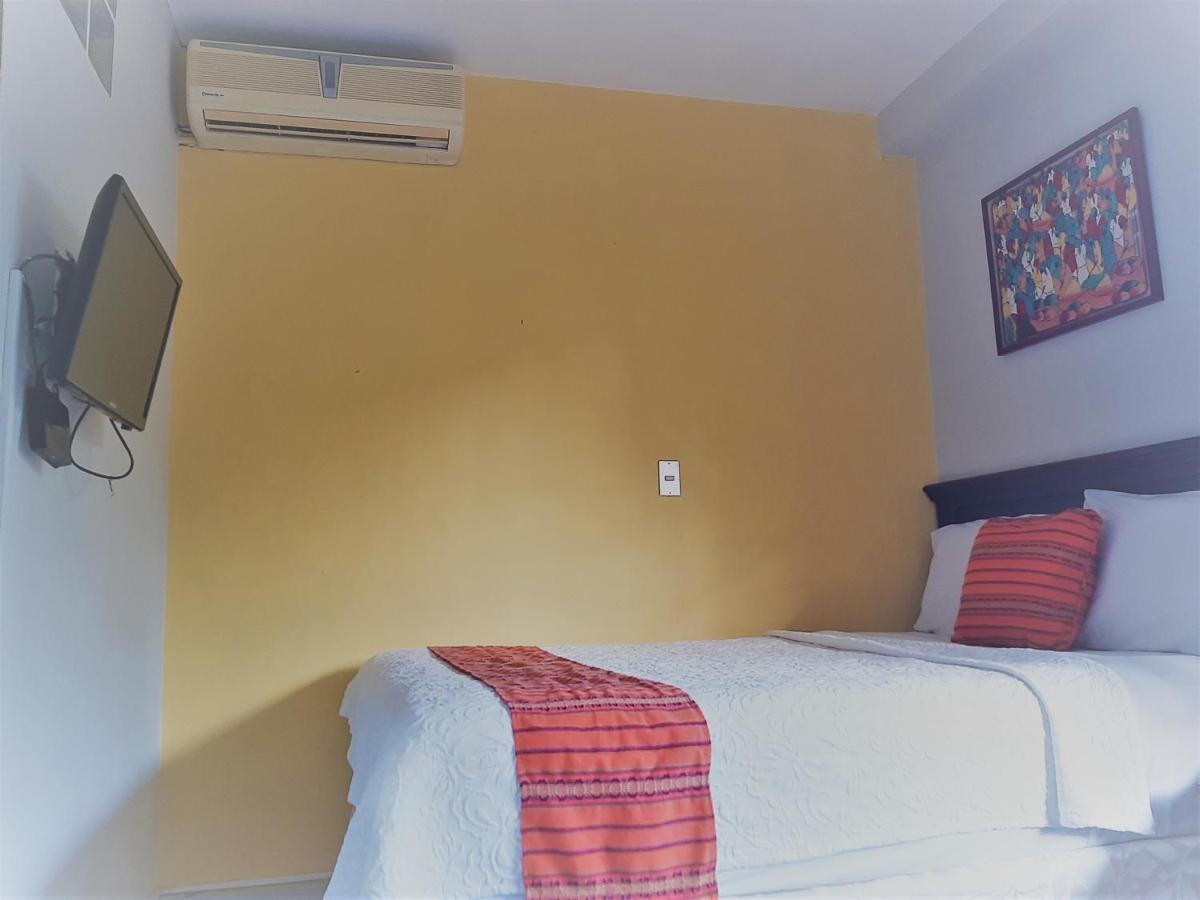 Hotel San Jose Hostal San Salvador Bagian luar foto