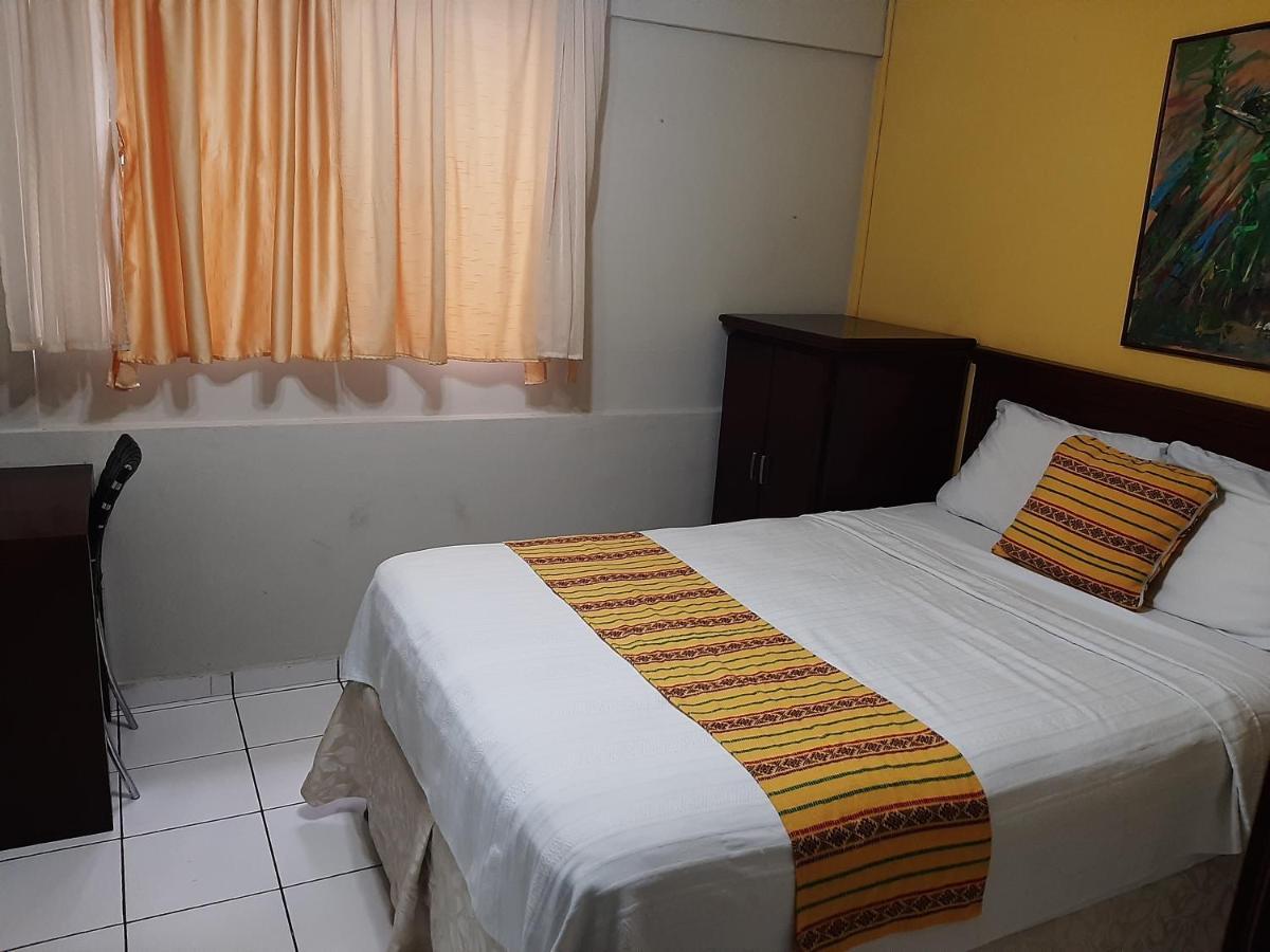 Hotel San Jose Hostal San Salvador Bagian luar foto