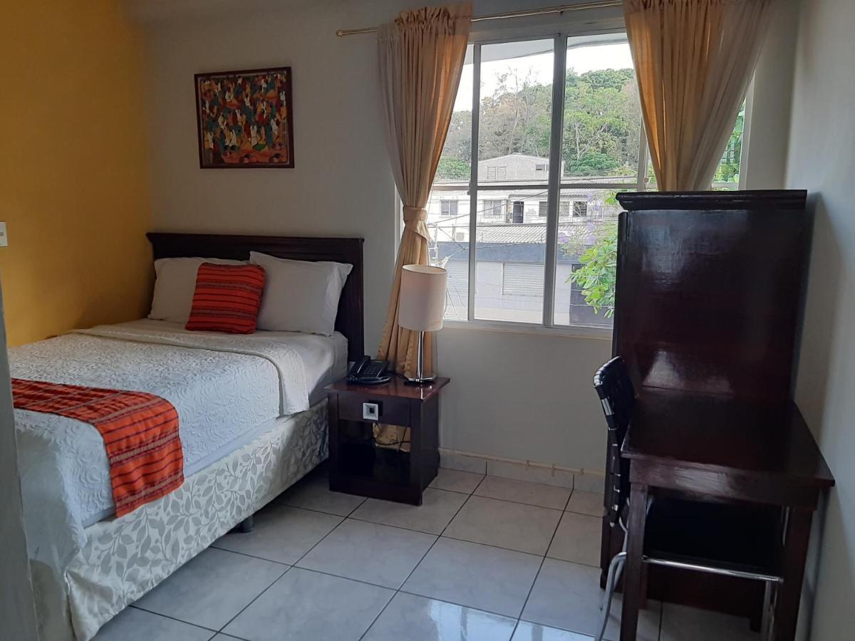Hotel San Jose Hostal San Salvador Bagian luar foto
