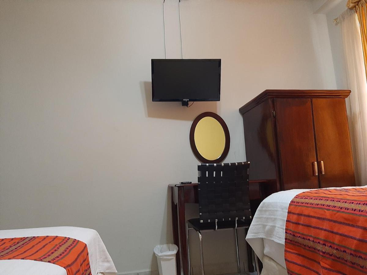 Hotel San Jose Hostal San Salvador Bagian luar foto