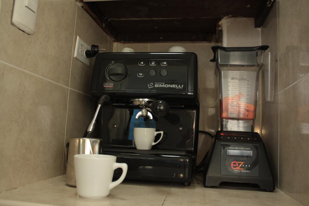 Hotel San Jose Hostal San Salvador Bagian luar foto