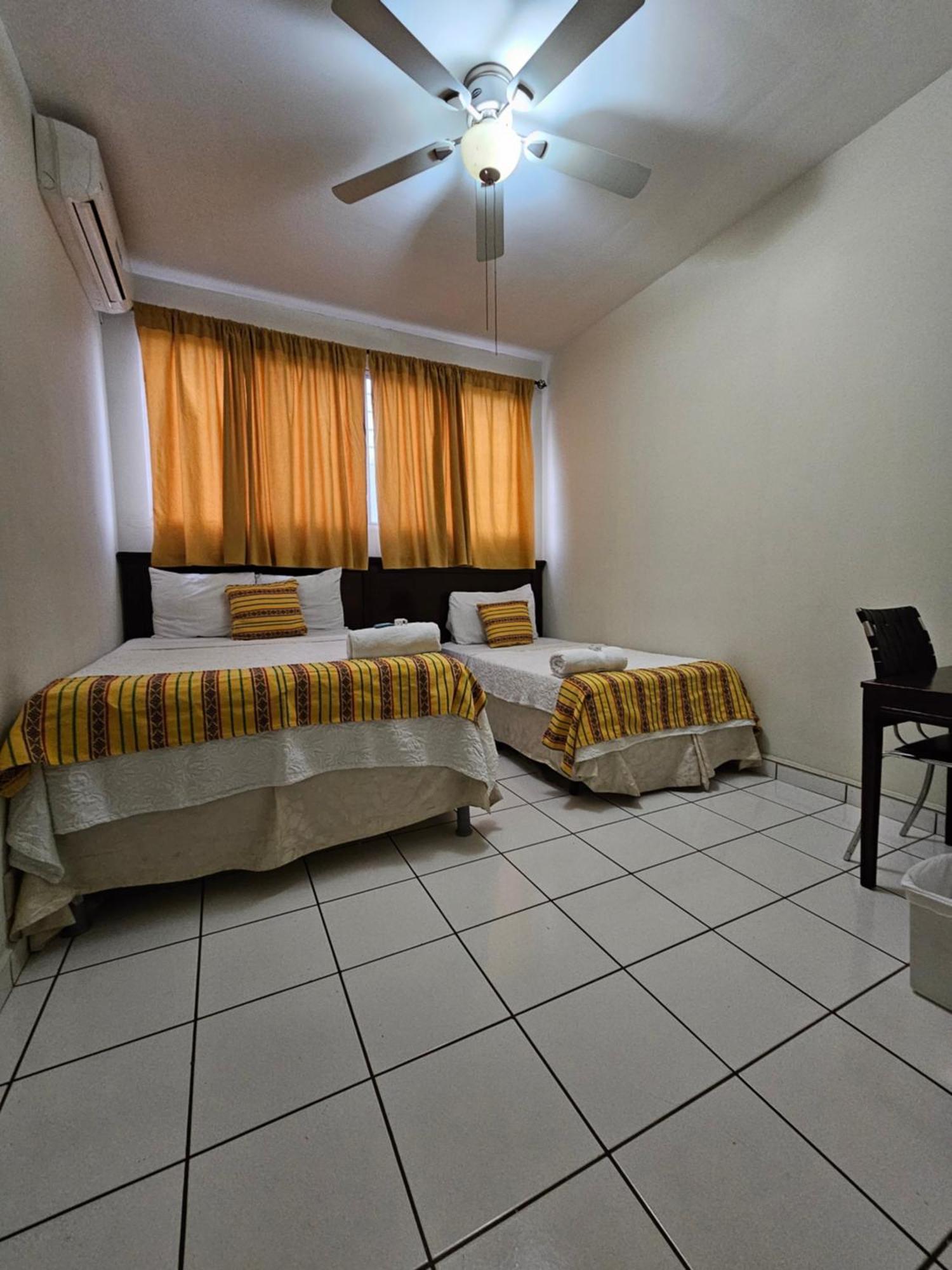 Hotel San Jose Hostal San Salvador Bagian luar foto