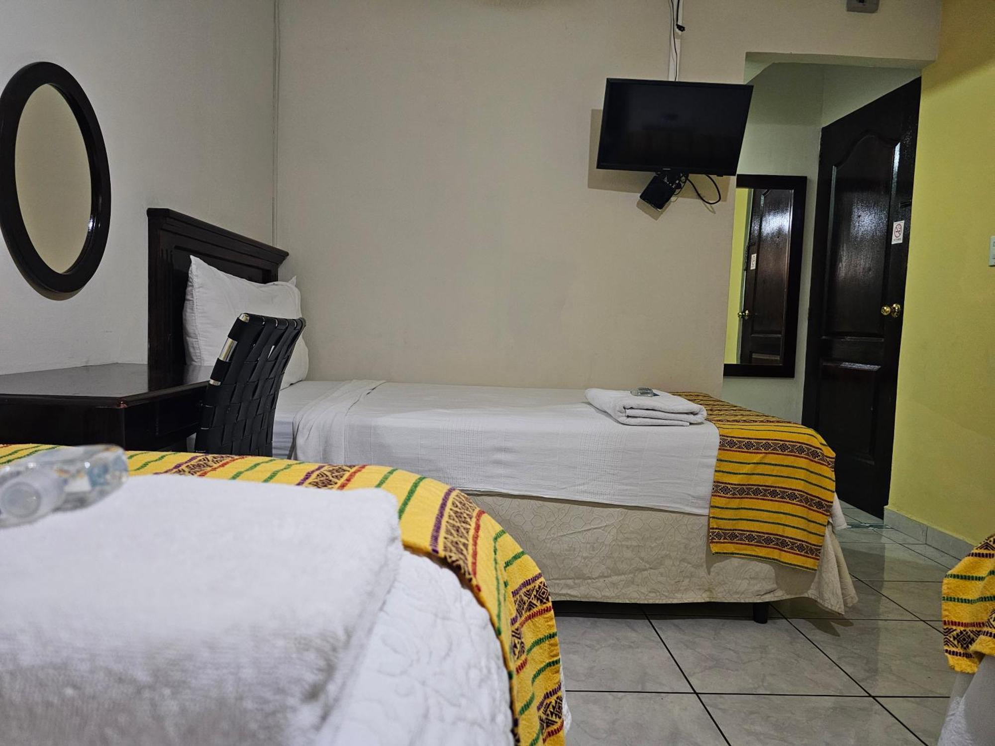 Hotel San Jose Hostal San Salvador Bagian luar foto