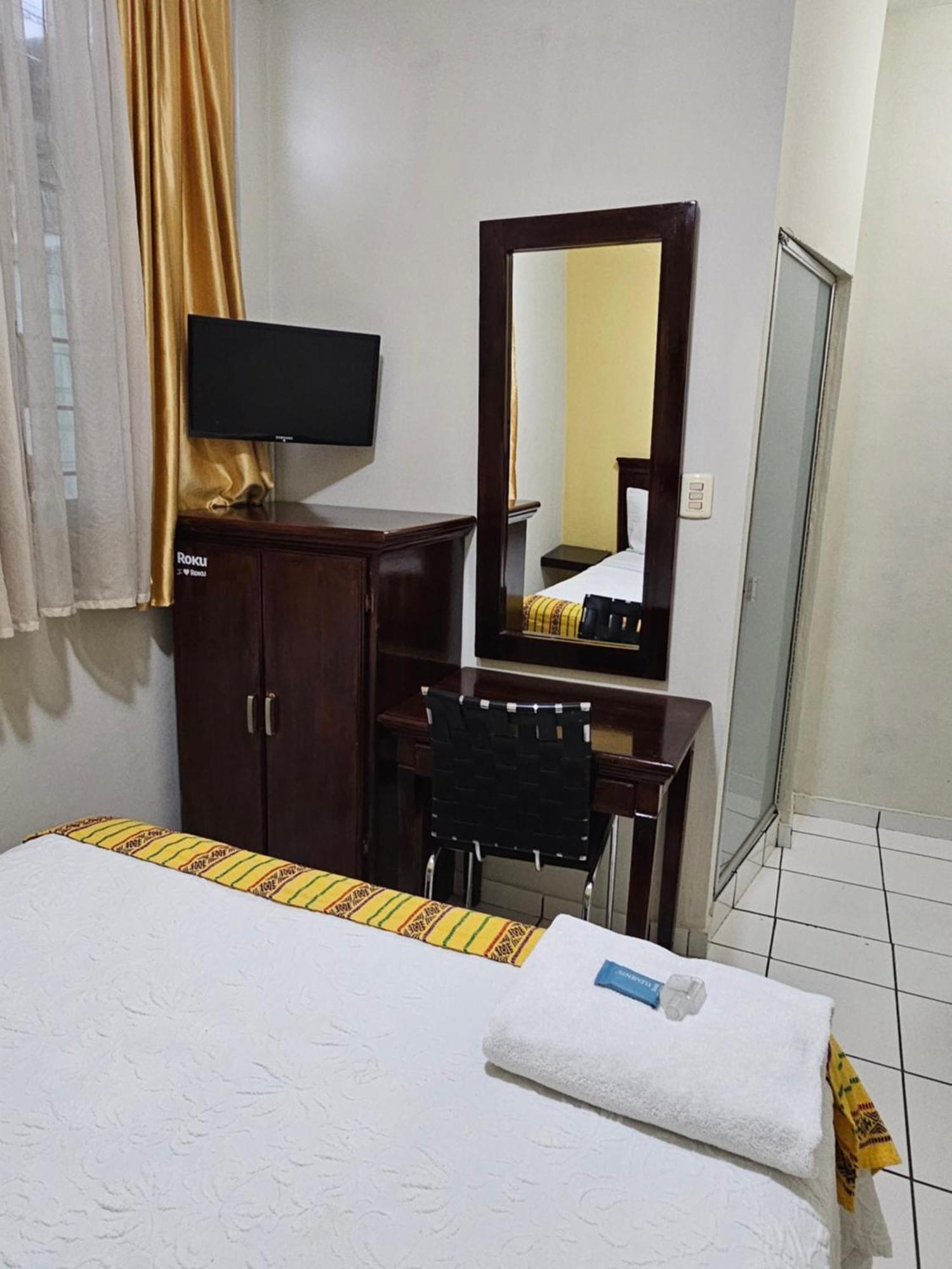 Hotel San Jose Hostal San Salvador Bagian luar foto