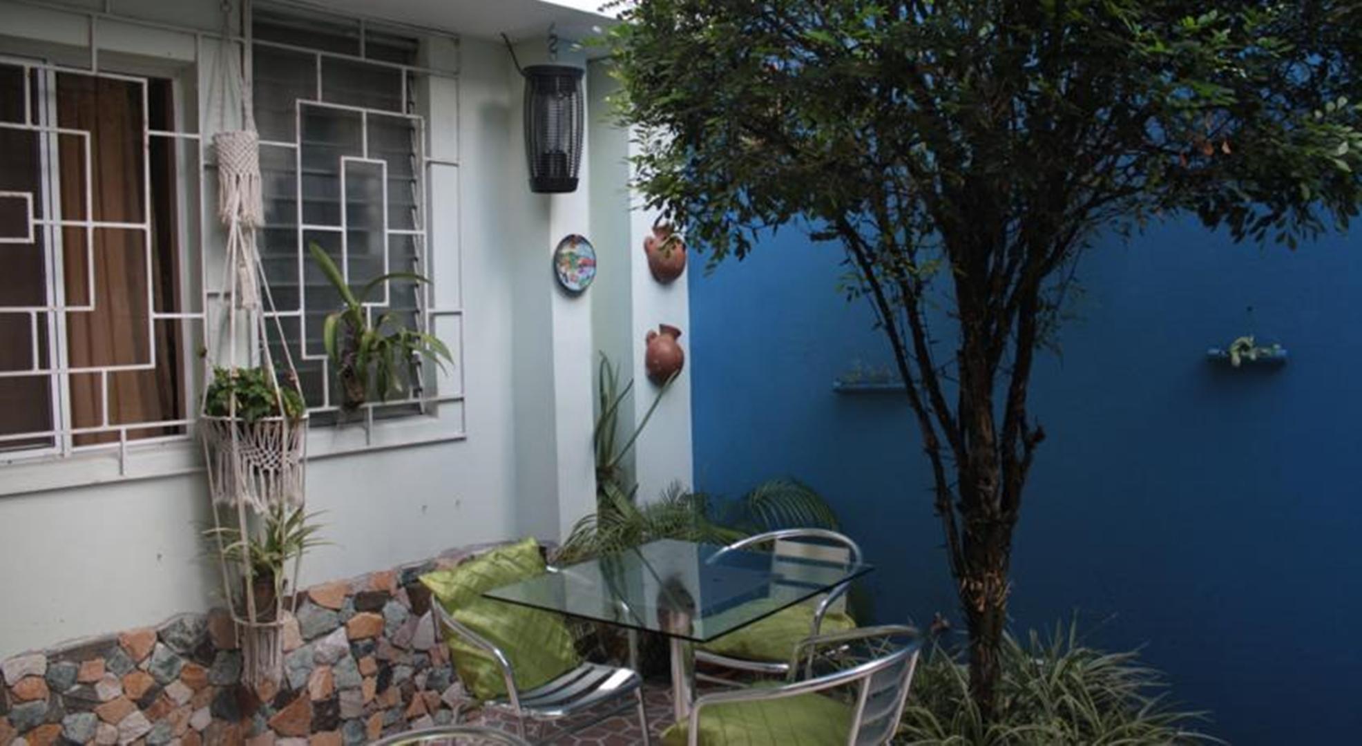 Hotel San Jose Hostal San Salvador Bagian luar foto