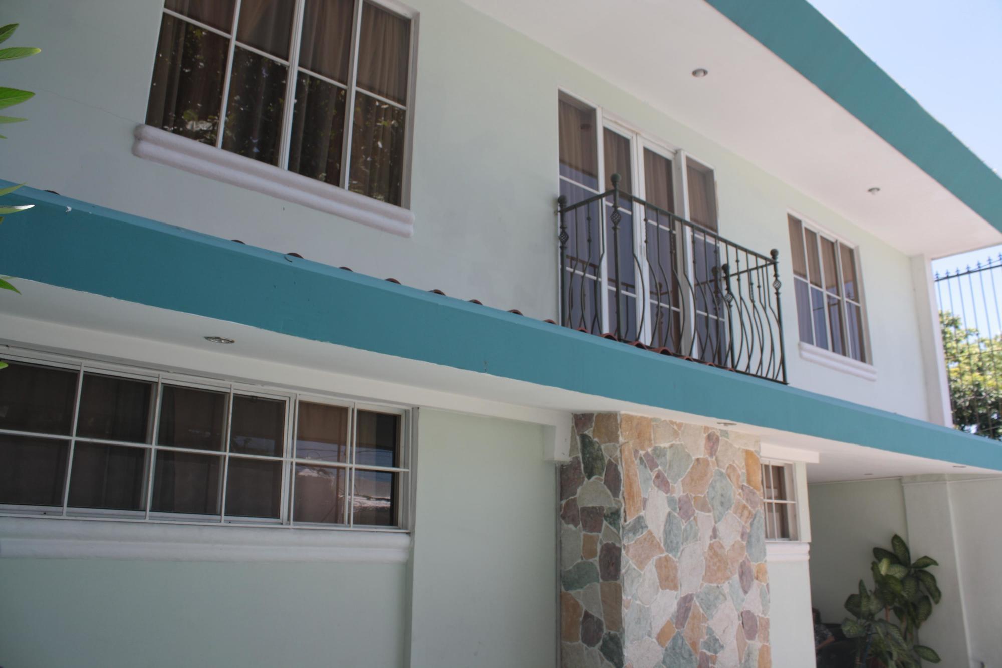 Hotel San Jose Hostal San Salvador Bagian luar foto