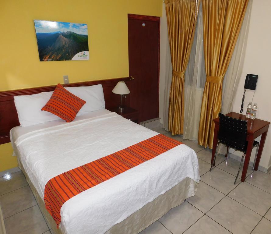 Hotel San Jose Hostal San Salvador Bagian luar foto
