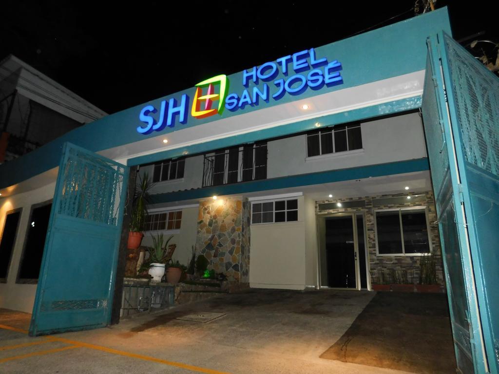Hotel San Jose Hostal San Salvador Bagian luar foto