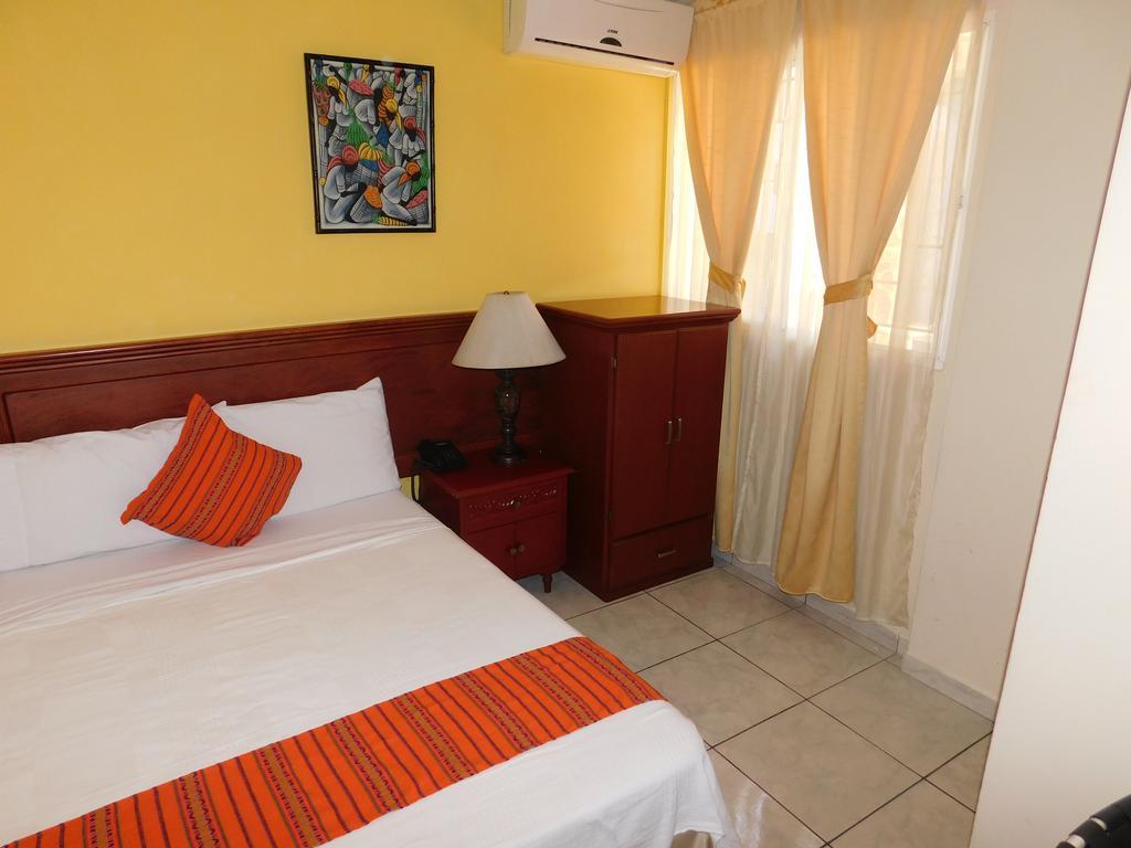 Hotel San Jose Hostal San Salvador Bagian luar foto