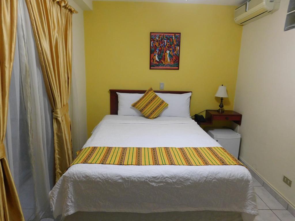 Hotel San Jose Hostal San Salvador Bagian luar foto