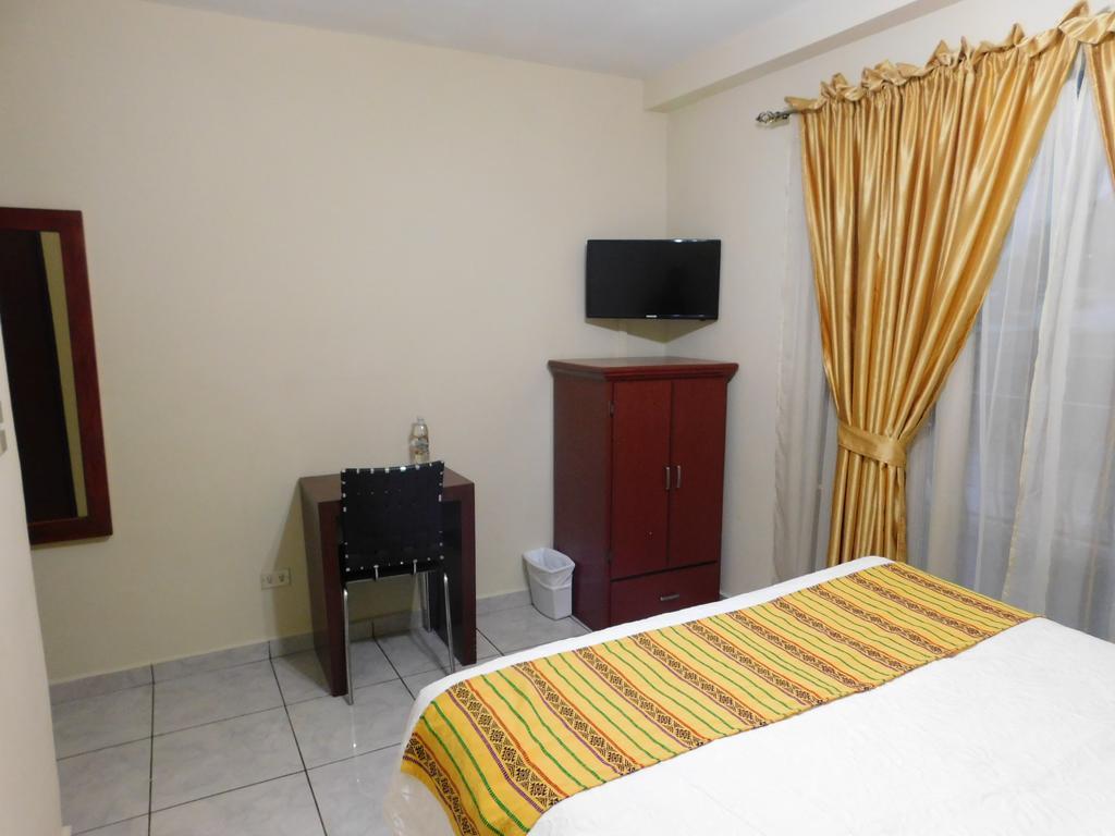 Hotel San Jose Hostal San Salvador Bagian luar foto
