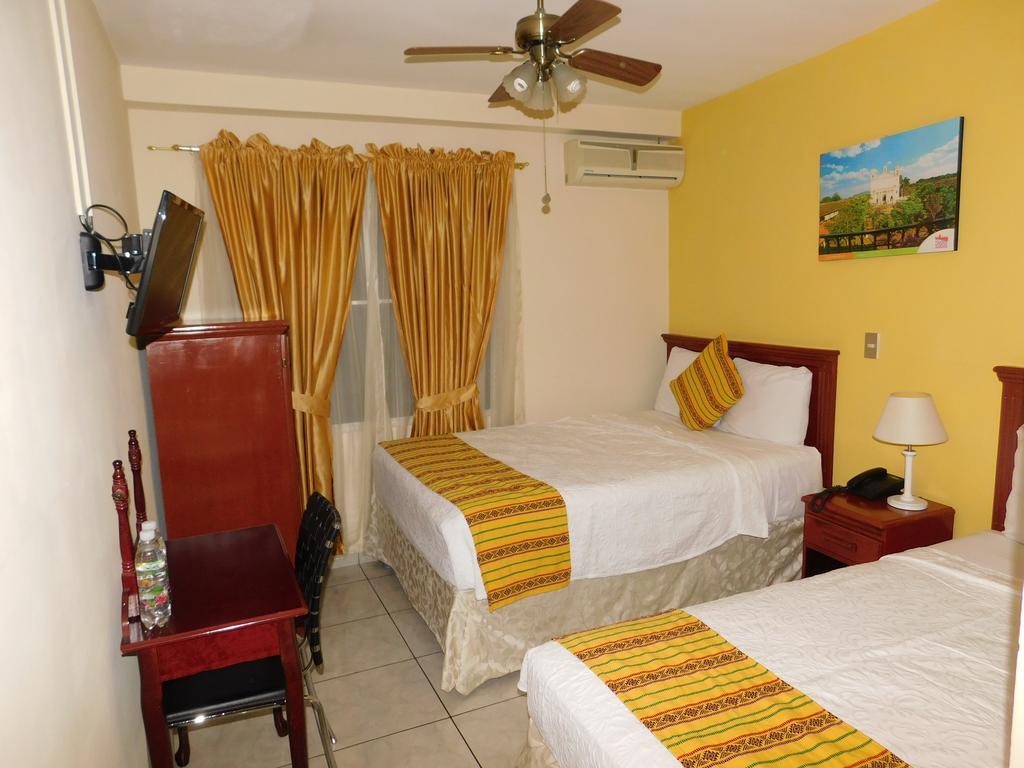 Hotel San Jose Hostal San Salvador Bagian luar foto