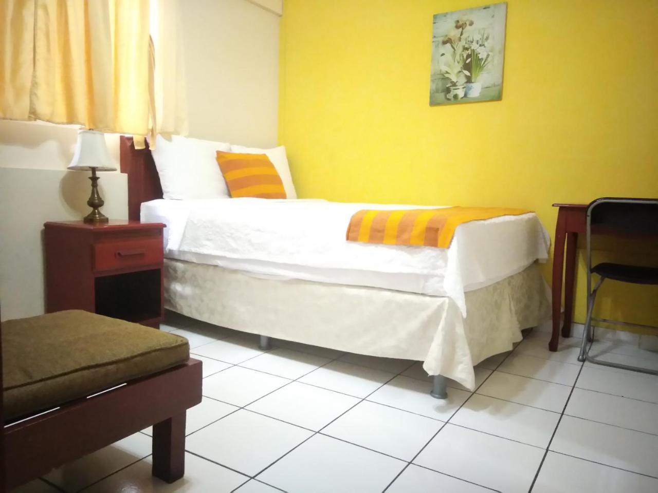 Hotel San Jose Hostal San Salvador Bagian luar foto