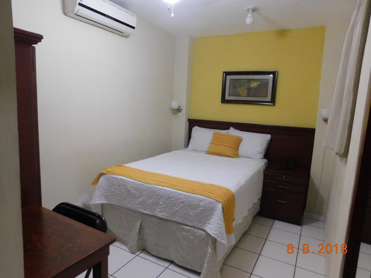 Hotel San Jose Hostal San Salvador Bagian luar foto
