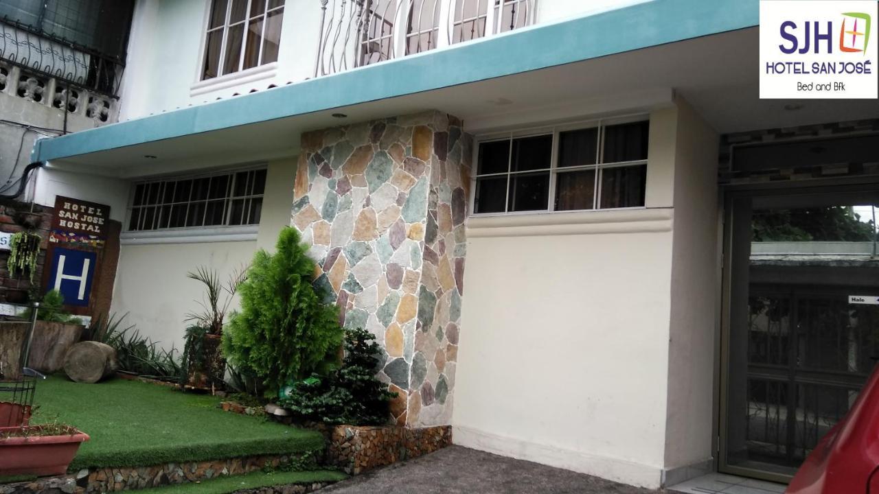 Hotel San Jose Hostal San Salvador Bagian luar foto
