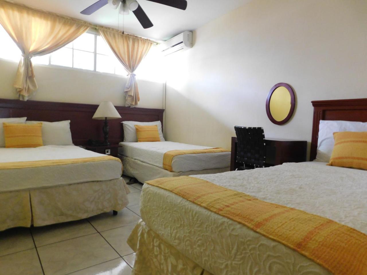 Hotel San Jose Hostal San Salvador Bagian luar foto