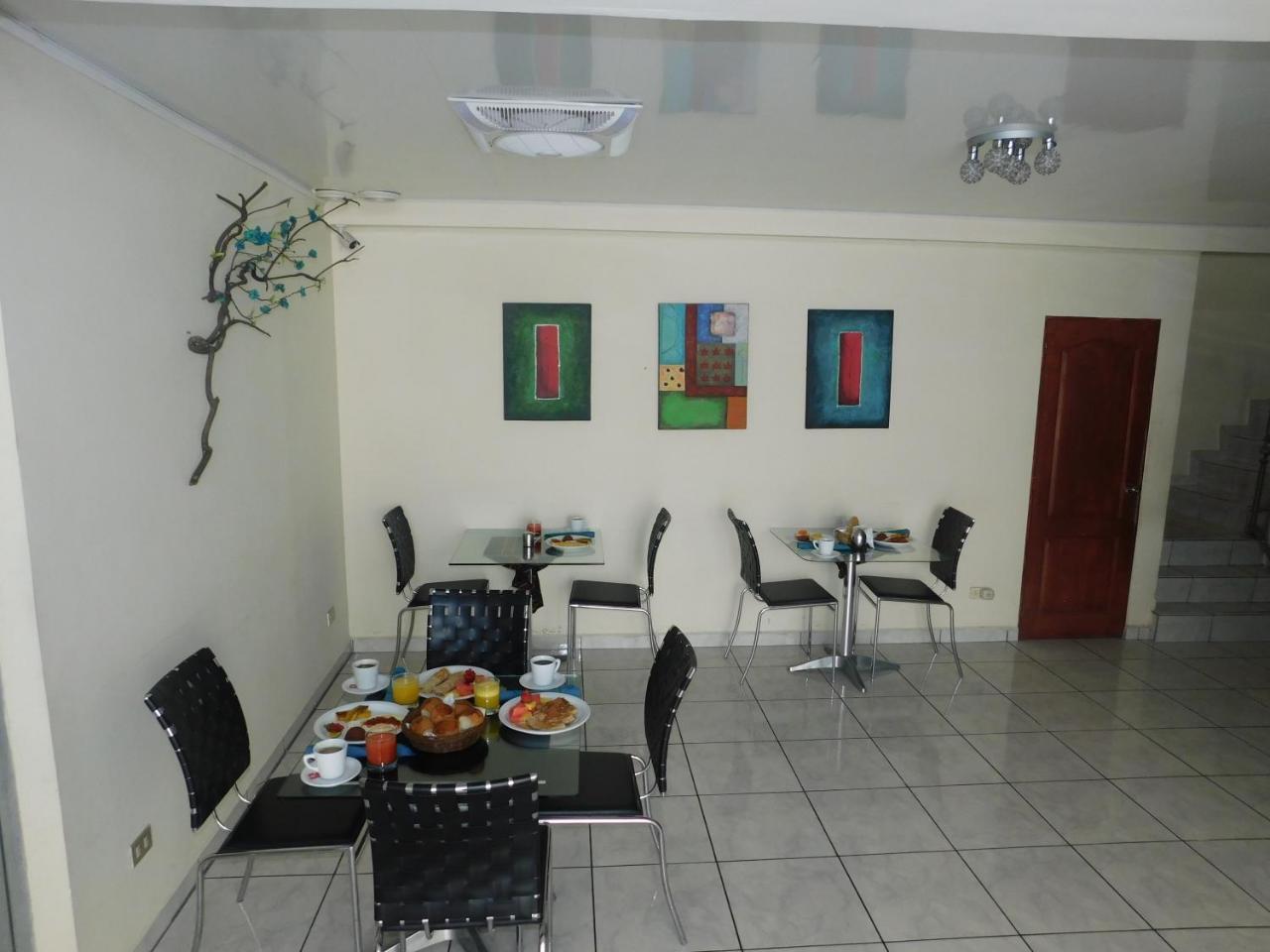 Hotel San Jose Hostal San Salvador Bagian luar foto