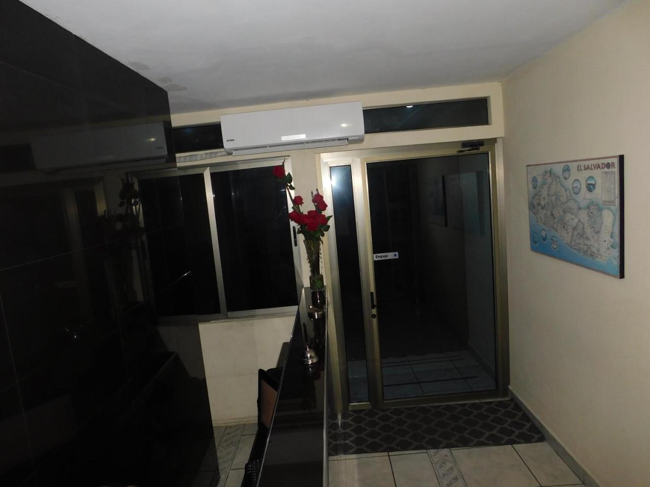 Hotel San Jose Hostal San Salvador Bagian luar foto