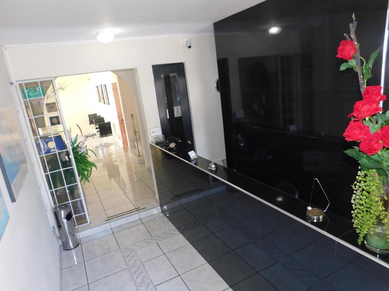 Hotel San Jose Hostal San Salvador Bagian luar foto