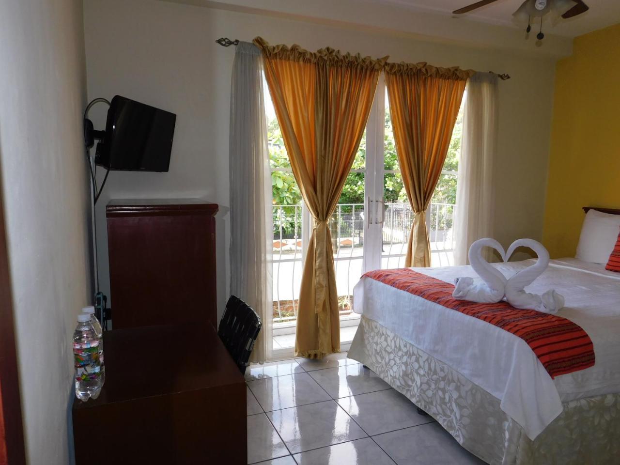 Hotel San Jose Hostal San Salvador Bagian luar foto