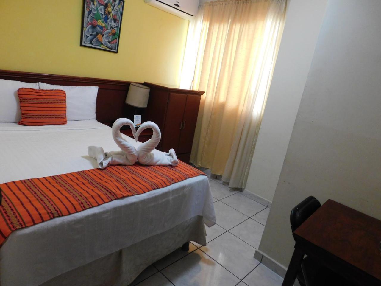Hotel San Jose Hostal San Salvador Bagian luar foto