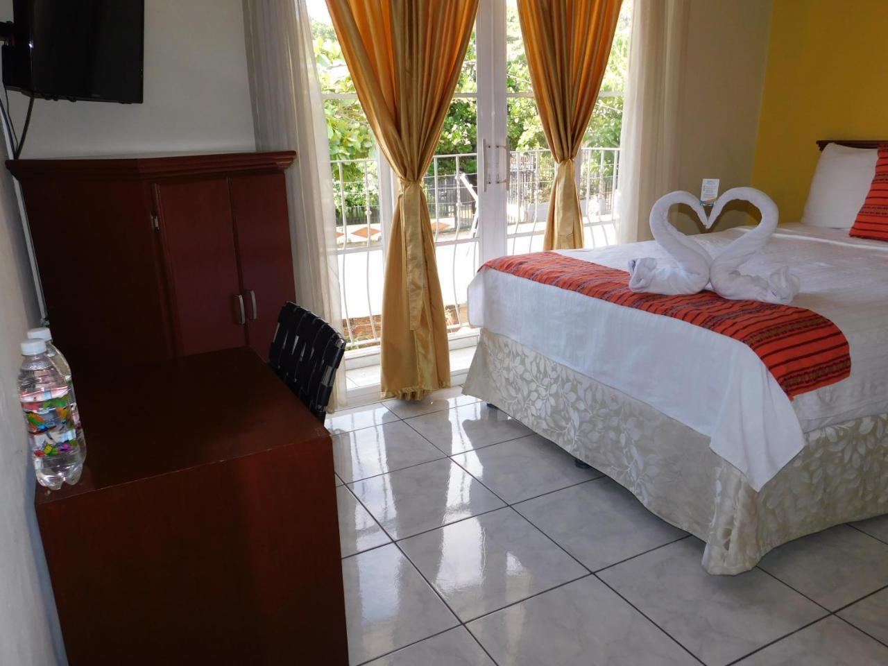 Hotel San Jose Hostal San Salvador Bagian luar foto
