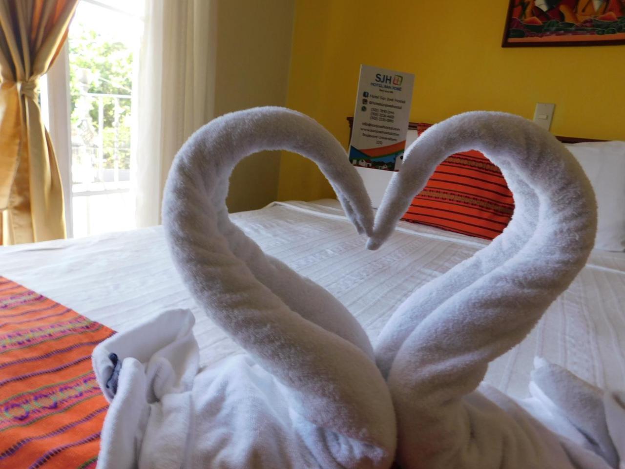 Hotel San Jose Hostal San Salvador Bagian luar foto