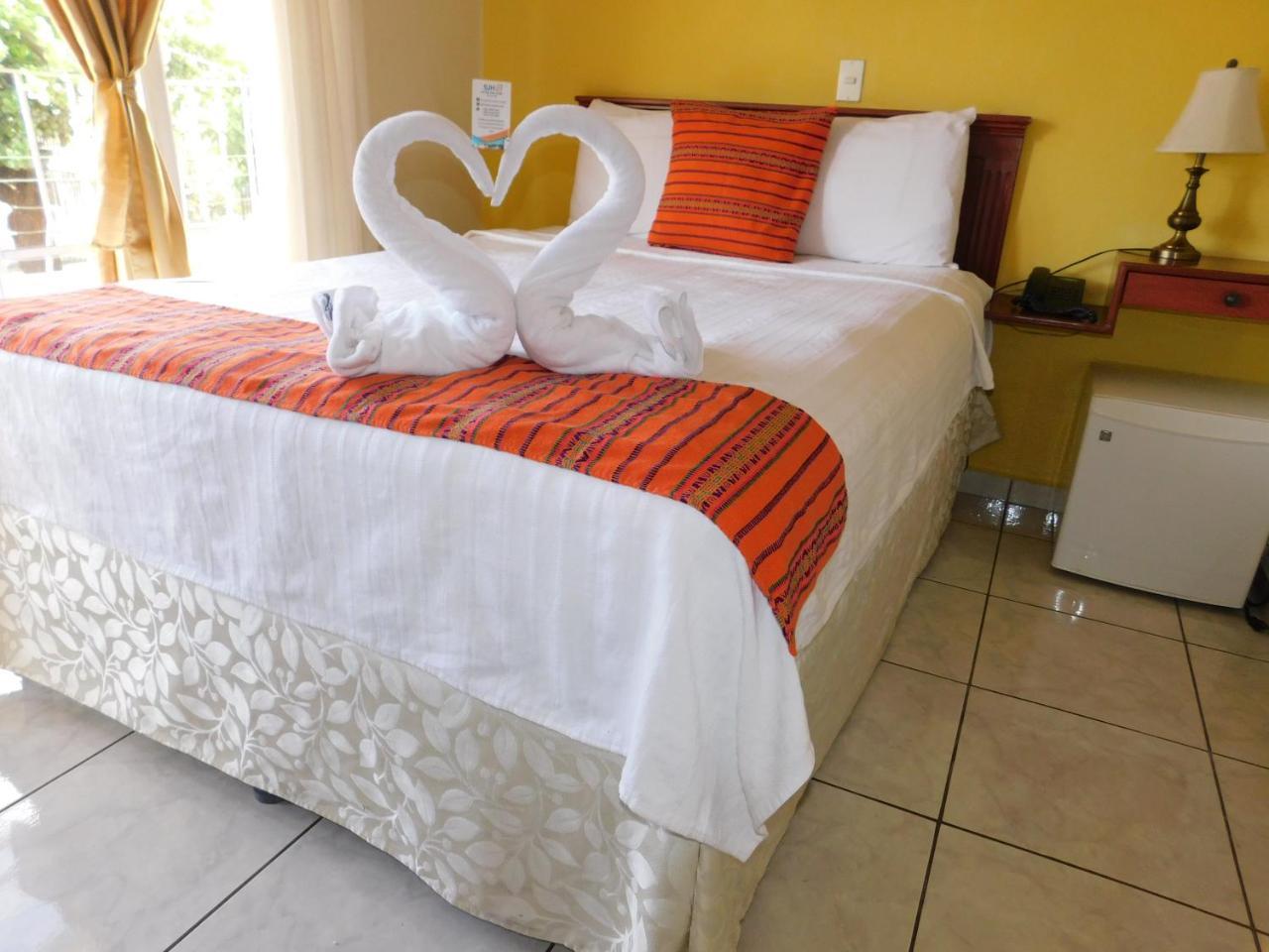 Hotel San Jose Hostal San Salvador Bagian luar foto